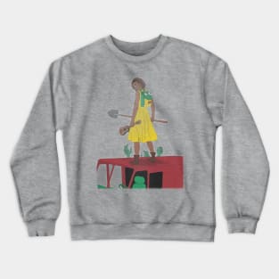 Little Monsters Crewneck Sweatshirt